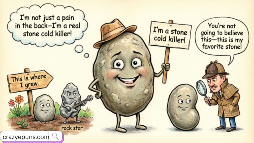 Kidney Stone Puns
