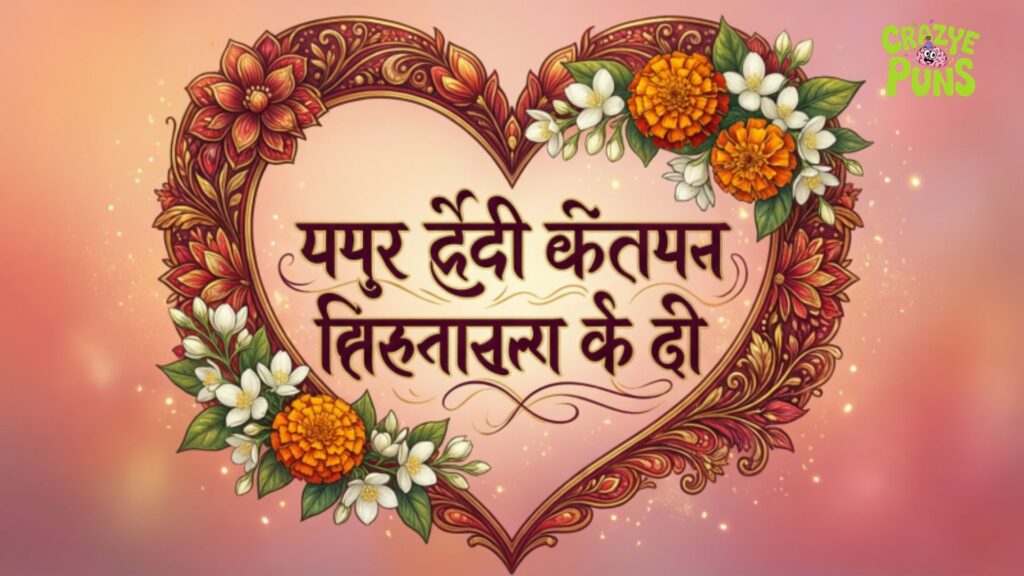 Love Hindi Captions for Instagram