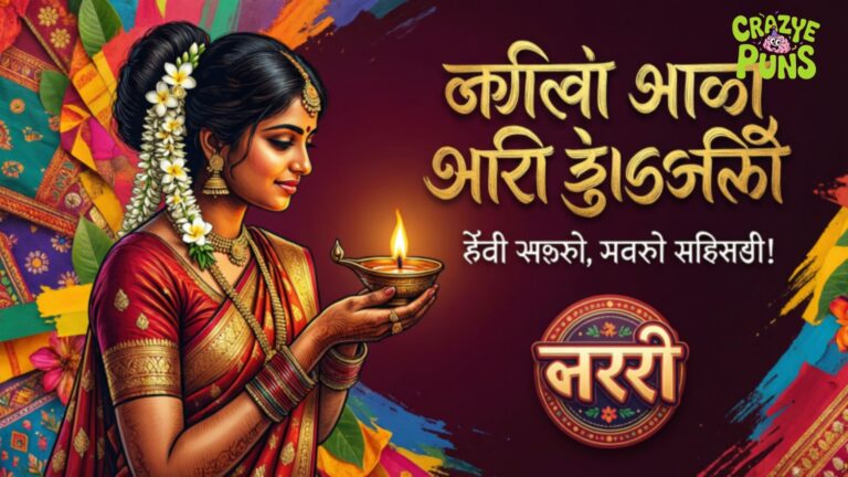 Marathi Caption for Instagram