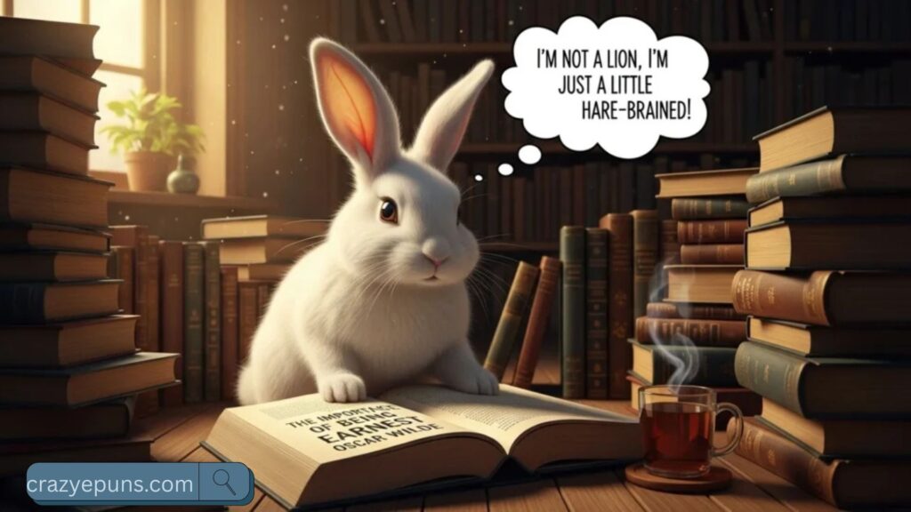 Seasonal & Holiday Rabbit Puns One Liners