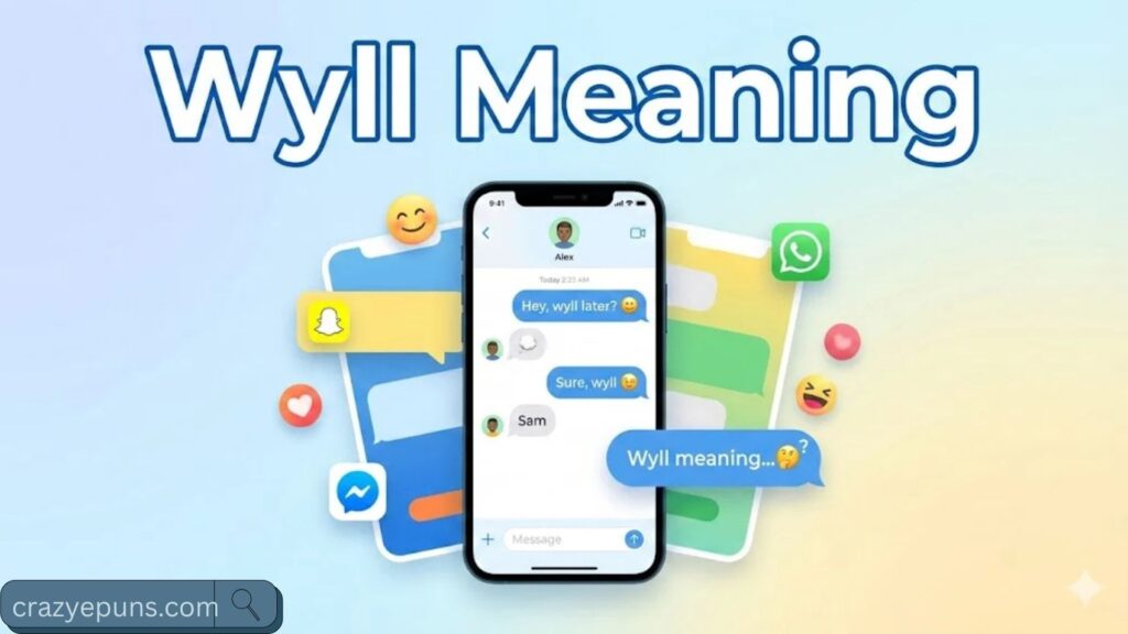 WYLL Across Social Media & Online Chat