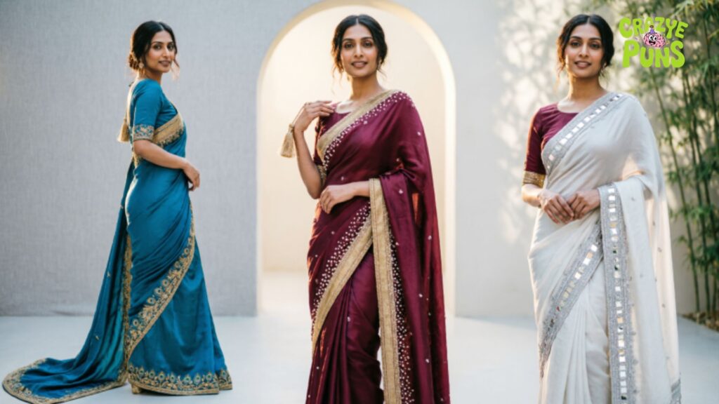 Best Long Saree Captions for Instagram&nbsp;