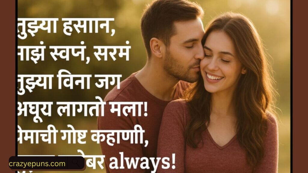 Cute Marathi Mulgi Instagram Captions