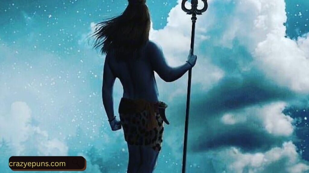 Mahadev Mahakal Lord Shiva Love Captions