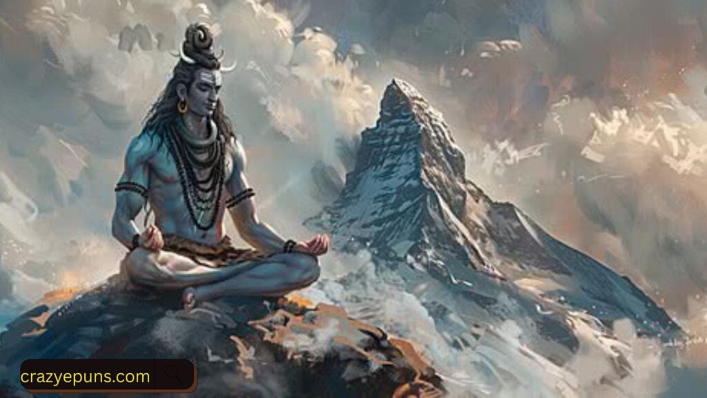 Mahadev Parvati Love Shayari