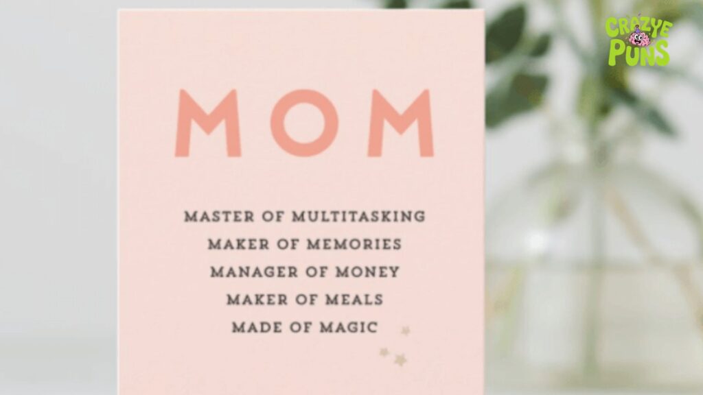 Mother's Day Caption