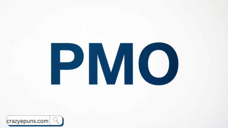 PMO Meaning
