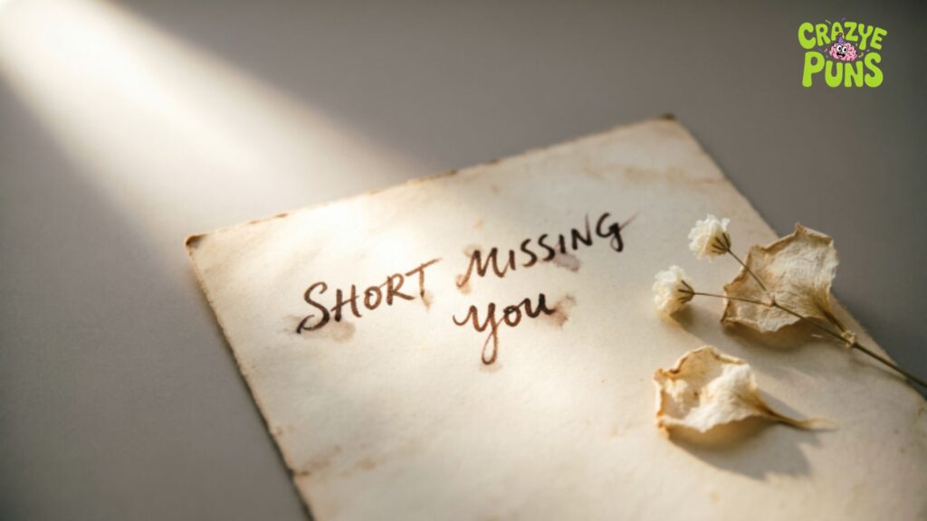 SHORT MISSING YOU CAPTIONS FOR INSTAGRAM