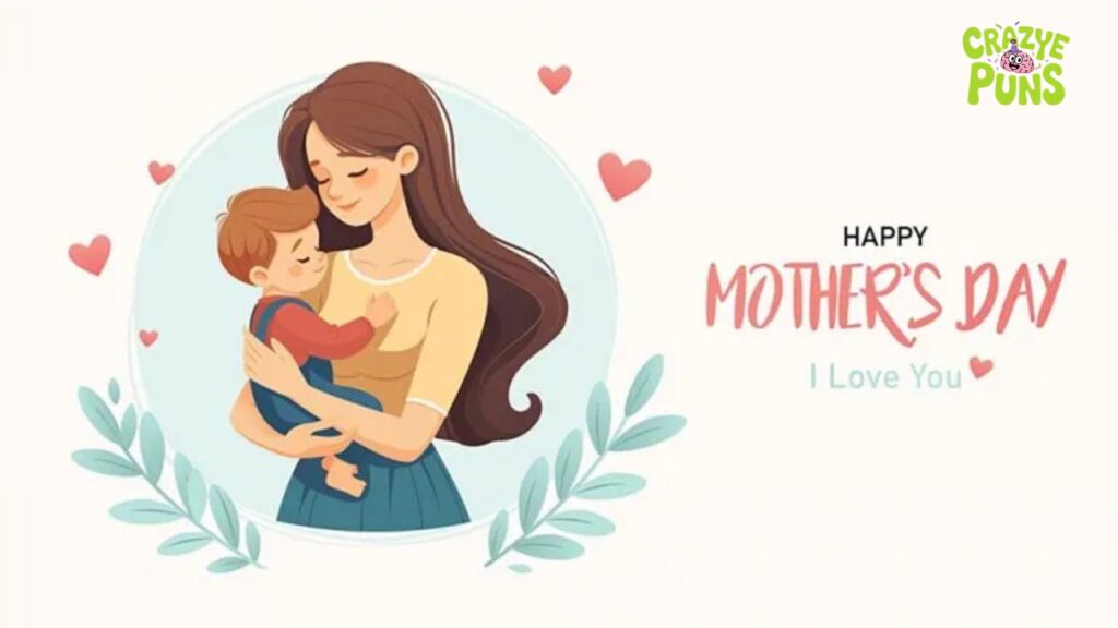 Sweet Mother's Day Captions