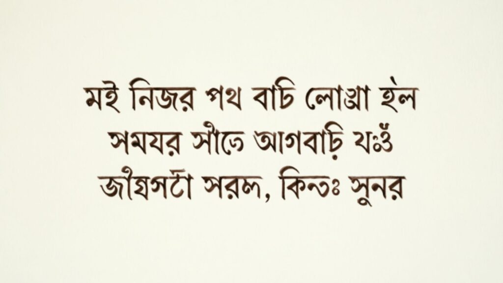 Trending Assamese Instagram CaptionsQuotes for 2026