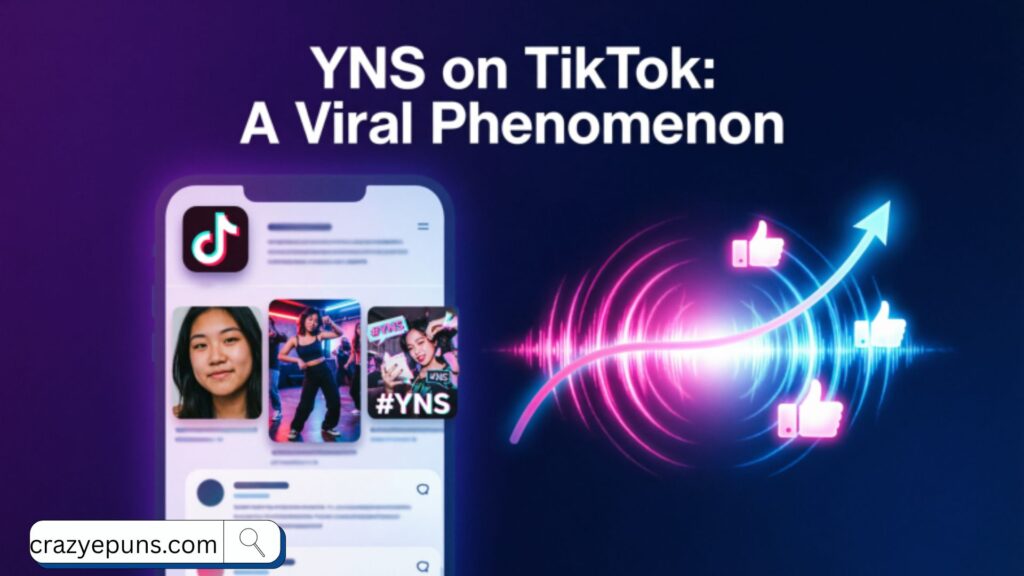 YNS on TikTok A Viral Phenomenon